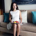 Восточная девушка, приглашу мужчину для интима